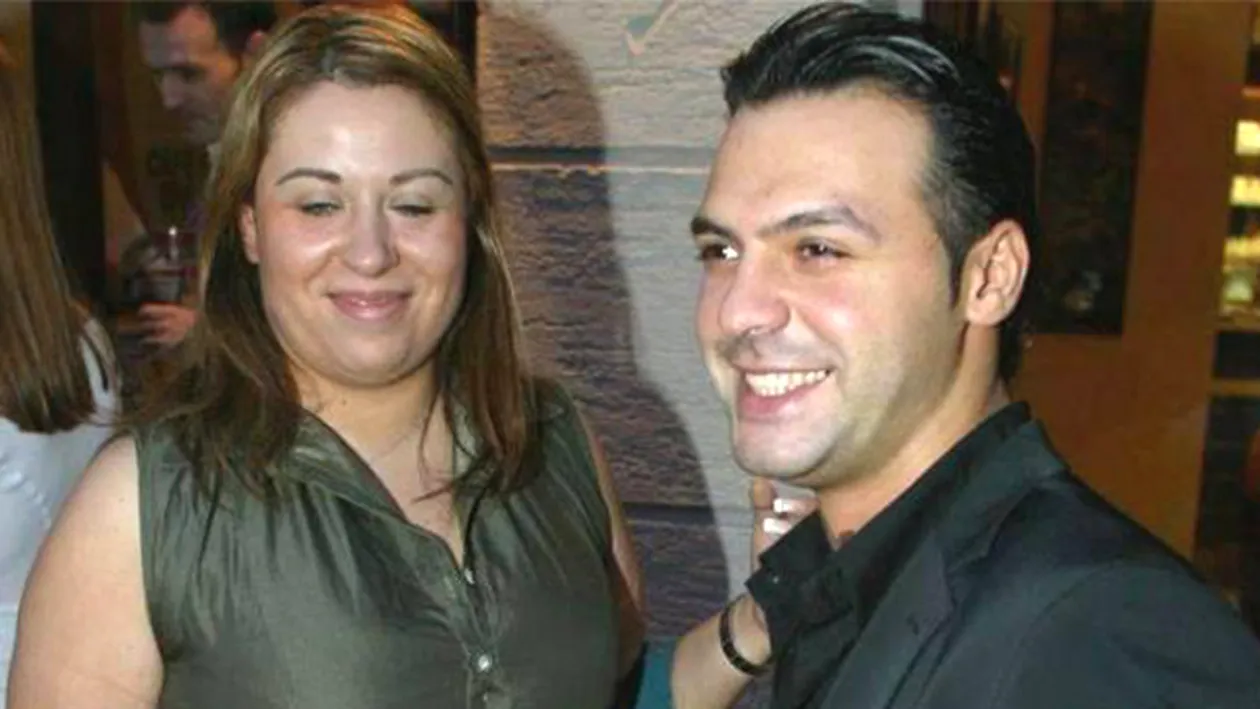 Cornel Păsat și Oana Roman