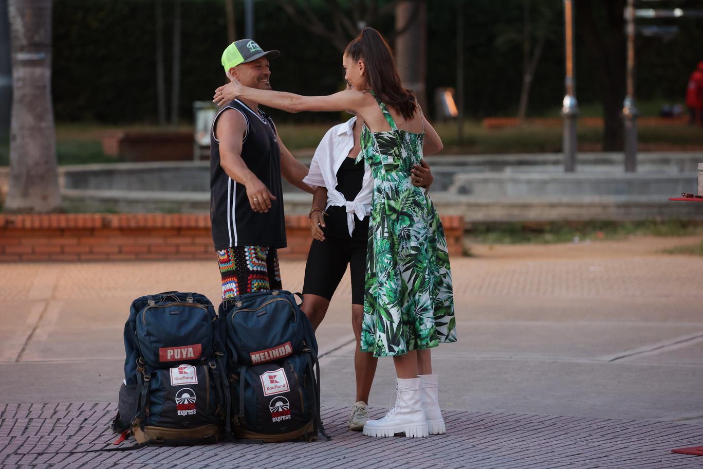 Echipa care a părăsit America Express 2023