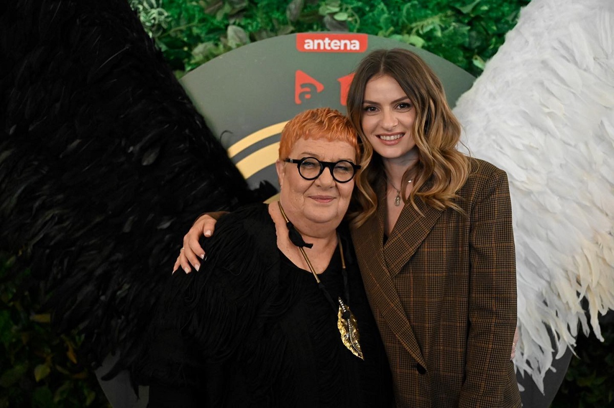 Ioana Blaj și Ruxandra Ion