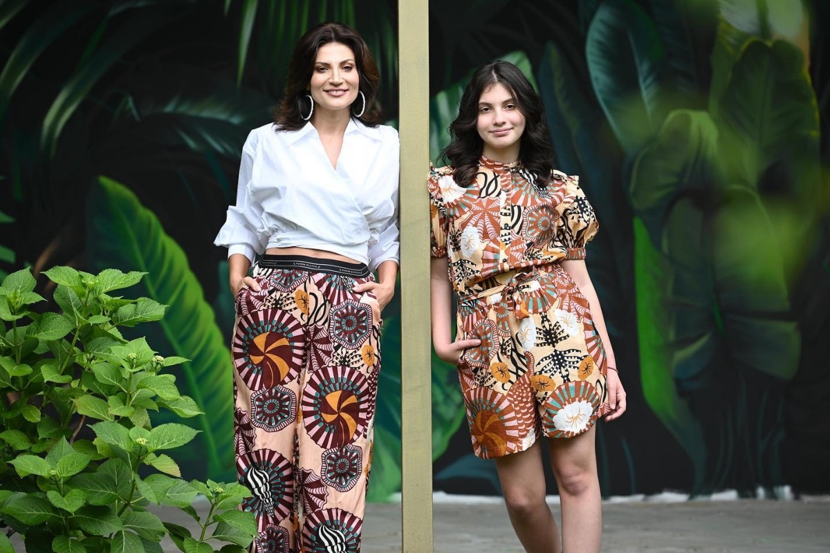 Ce nu o lasă Ioana Ginghină pe fiica ei, Ruxandra, să facă