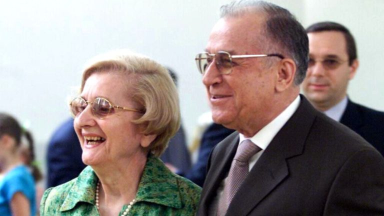 Ion Iliescu împlinește 93 de ani. Motivul pentru care fostul președinte și soția lui, Nina Iliescu, nu au avut copii: “Chiar ne-am dorit”