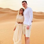 Denis Roabeș, alias The Motans, va deveni tată