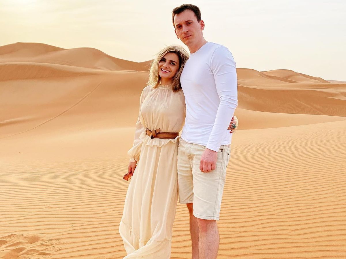 Denis Roabeș, alias The Motans, va deveni tată