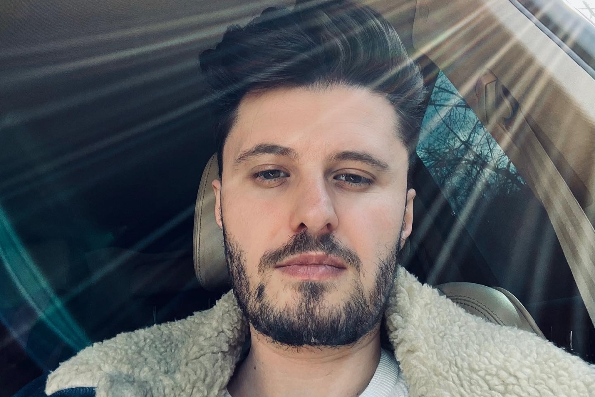 Florian Rus, cântăreț și compozitor, despre drumul lui în industria muzicală