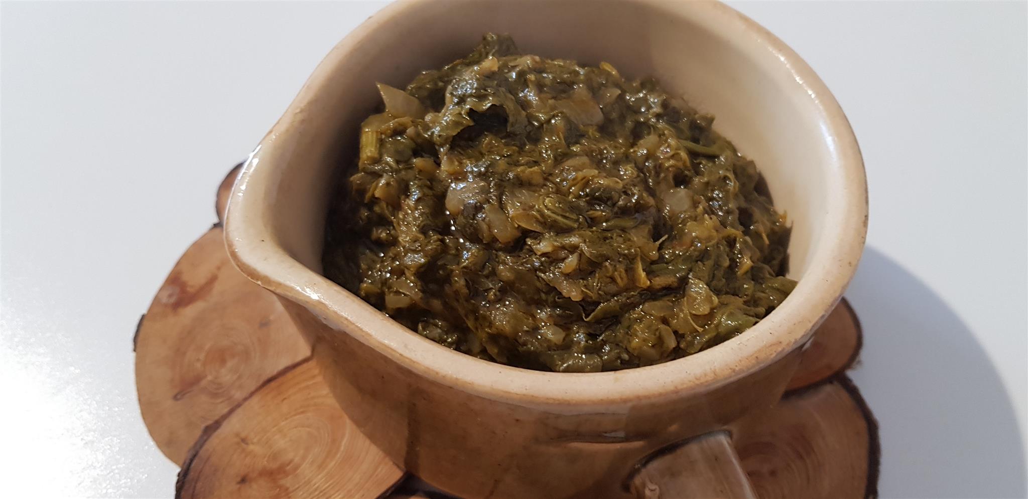 mâncare de ștevie, rețetă de post