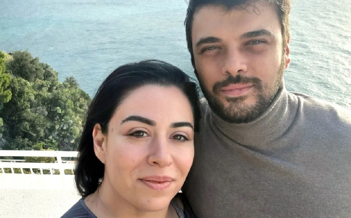 Cum au fost surprinși Oana Roman și Marius Elisei, după despărțirea cu scandal