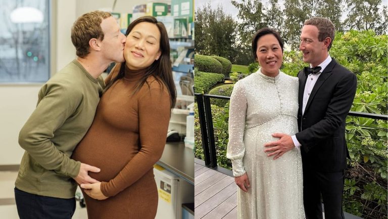 Numele special pe care l-a ales Mark Zuckerberg pentru cea de-a treia fiică. E foarte popular în România