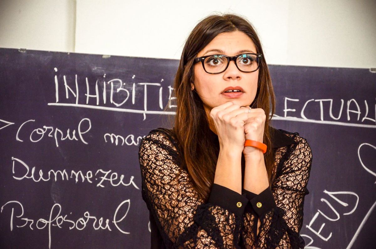 Cu ce se ocupă Laura Andreșan, de când a renunțat la showbiz