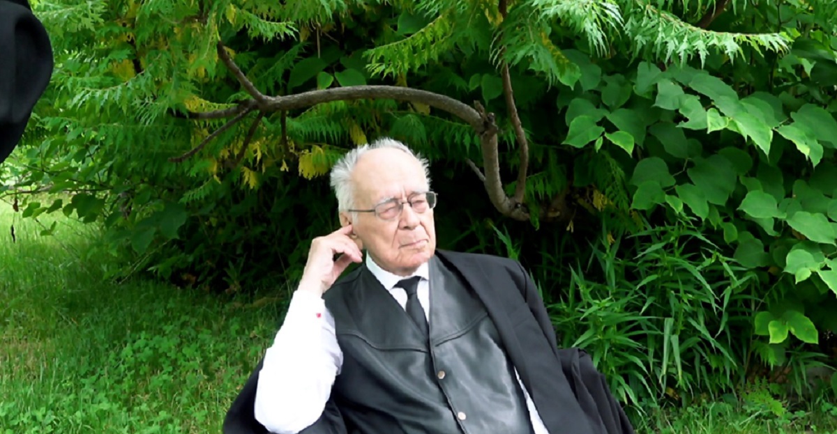 Cum a scăpat Mihai Șora la cutremurul din 1977