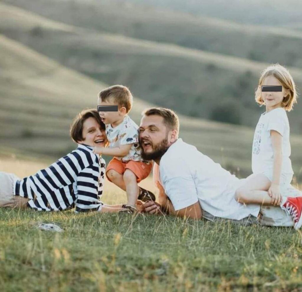 Cum arată și cu ce se ocupă soția lui Nelu Cortea de la America Express