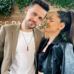 Bogdan Medvedi și Oana Zara