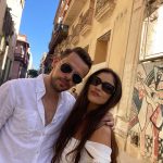 Bogdan Medvedi și Oana Zara