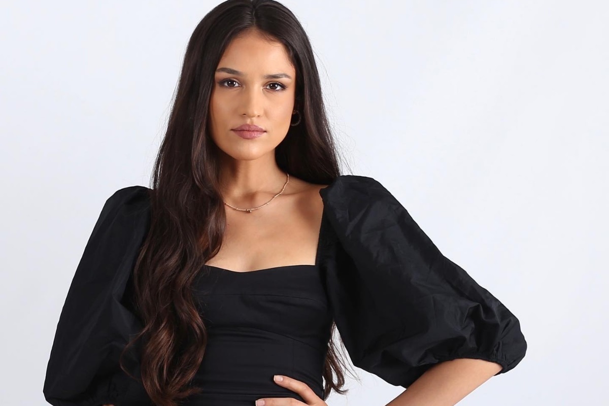 Oana Zara din „Lia, soția soțului meu”