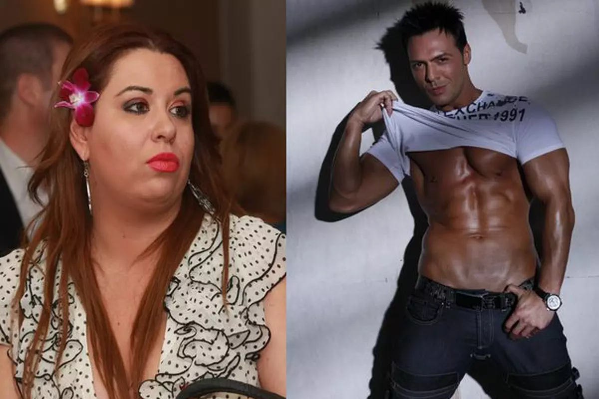 Cornel Păsat și Oana Roman