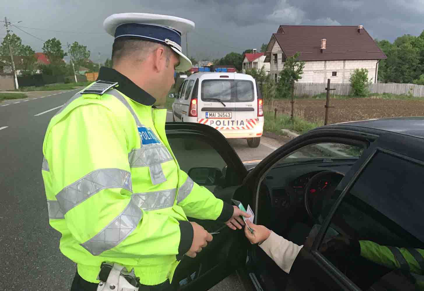 Nu te urca la volan daca nu ai acest act la tine