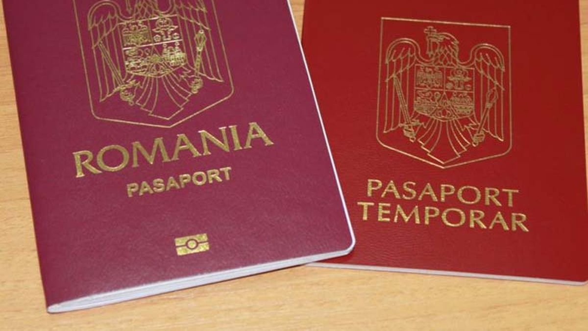 Cum se poate obține pașaportul în 2023