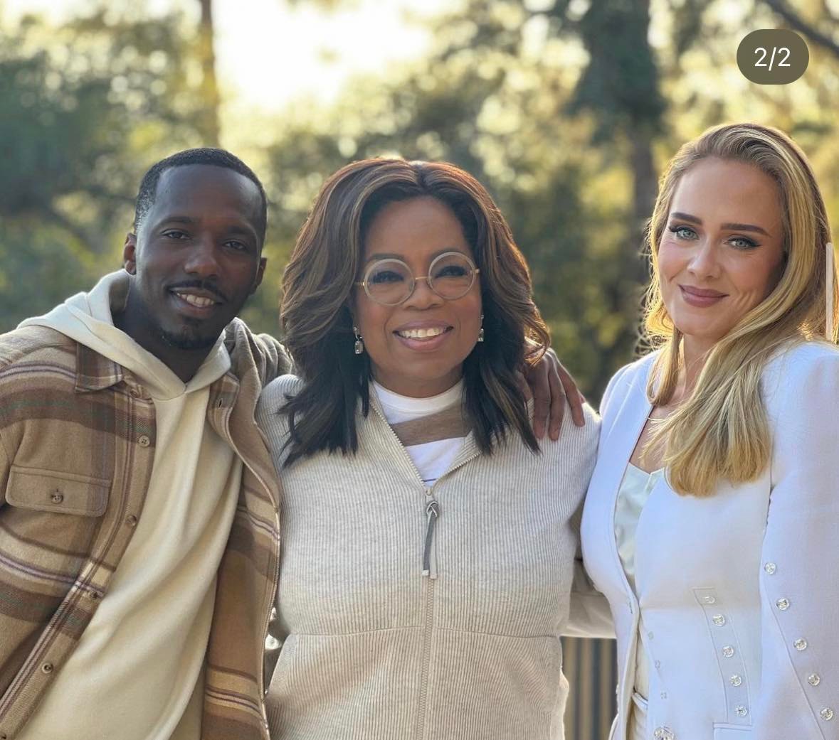 Rich Paul, iubitul artistei Adele, este agent sportiv