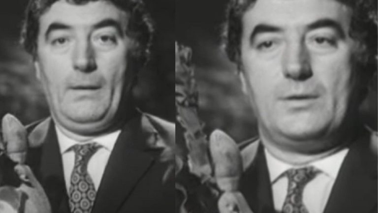 Cum a fost găsit Toma Caragiu, sub dărâmături, la cutremurul din 1977: „Au murit îmbrățișați”