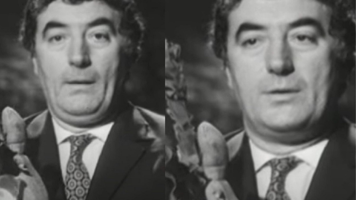 Cum a fost găsit Toma Caragiu, sub dărâmături, la cutremurul din 1977