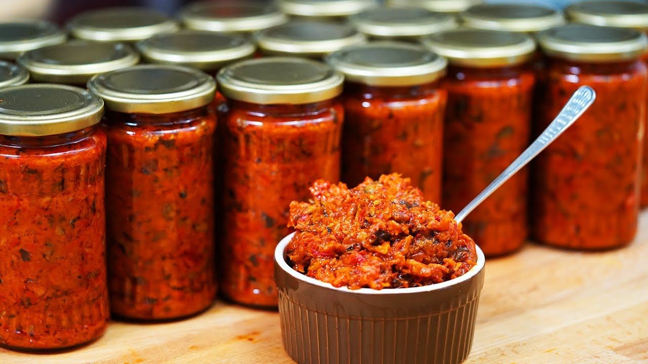 De ce zacusca nu este de post, de fapt