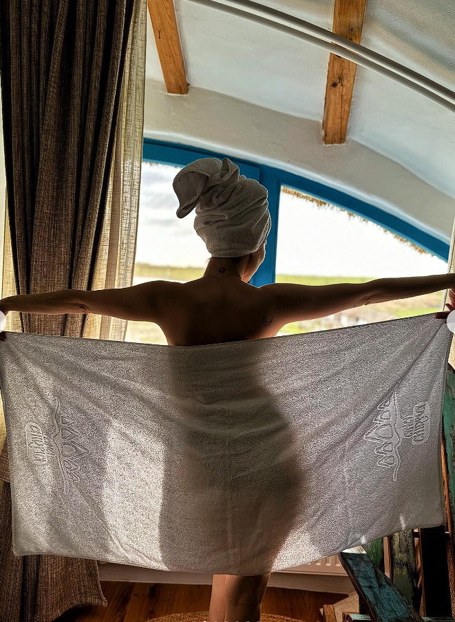 Lidia Buble, apariție incendiară pe internet