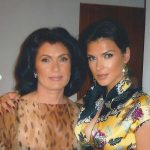 Cum arată mama Monicăi Bîrlădeanu