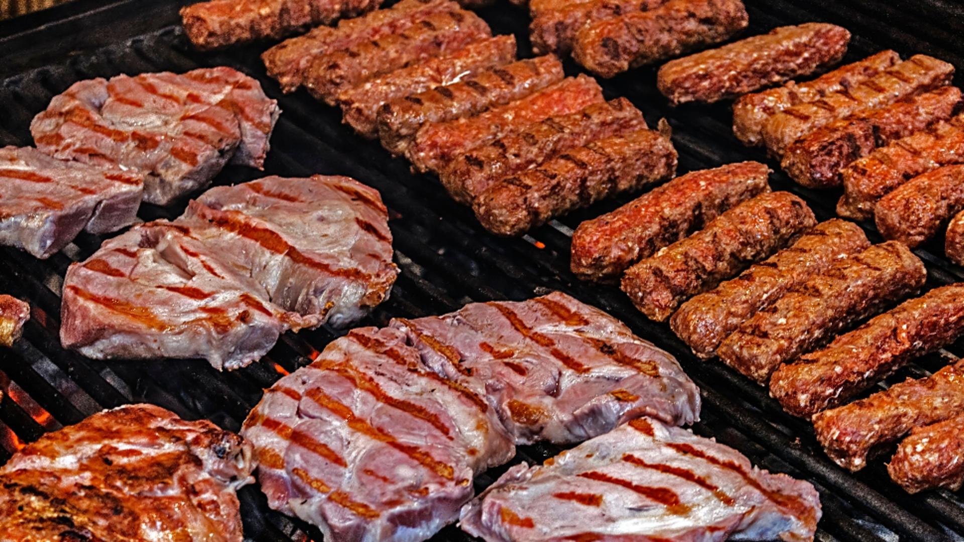 Ce trebuie să faci cu carnea înainte de a o pune pe grătar