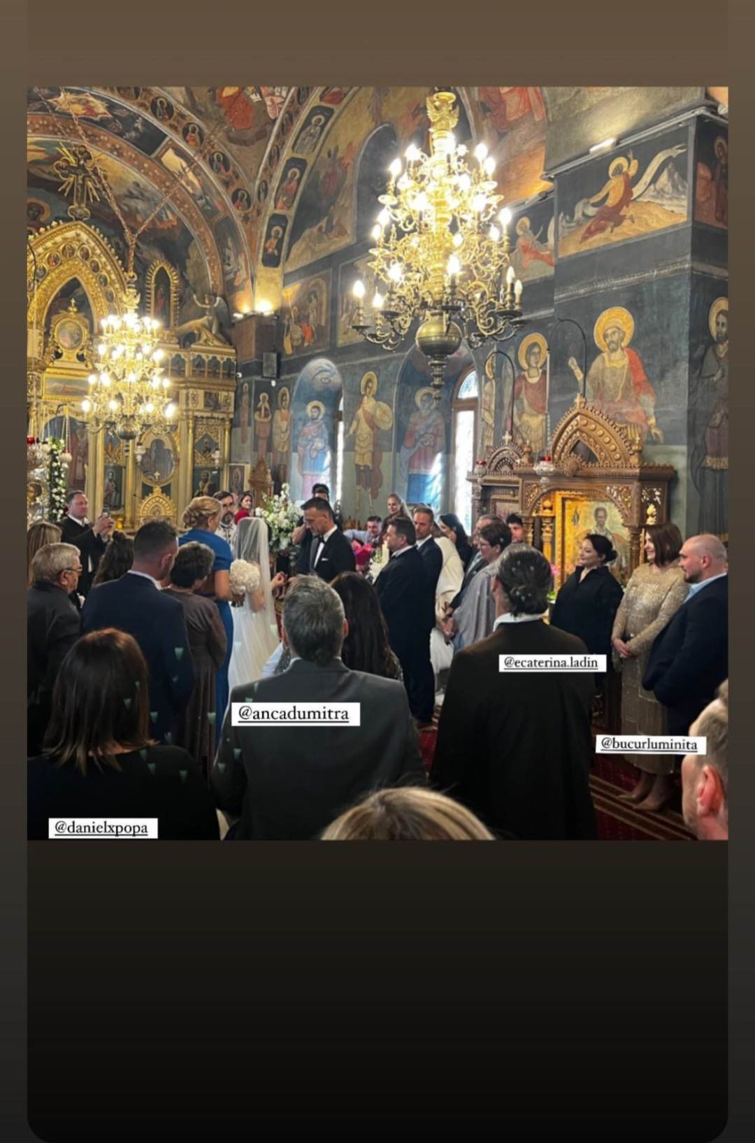 Anca Dumitra, Geanina din Las Fierbinți, s-a căsătorit Sursa FOTO: Instagram Anca Dumitra