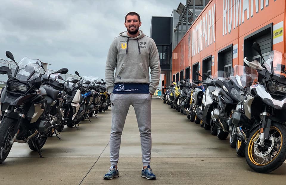 Cătălin Cazacu vrea să revină la prima sa dragoste, actoria