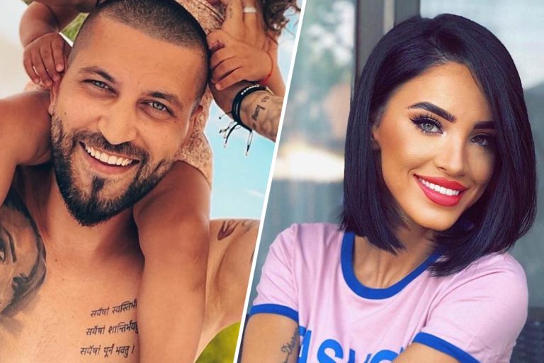 Adelina Pestrițu și familia sa, fotografie de colecție. Cum arată Zeny, la aproape 5 ani. E absolut superbă FOTO