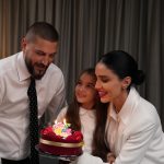 Adelina Pestrițu și familia sa, fotografie de colecție. Cum arată Zeny, la aproape 5 ani. E absolut superbă FOTO