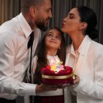 Adelina Pestrițu și familia sa, fotografie de colecție. Cum arată Zeny, la aproape 5 ani. E absolut superbă FOTO