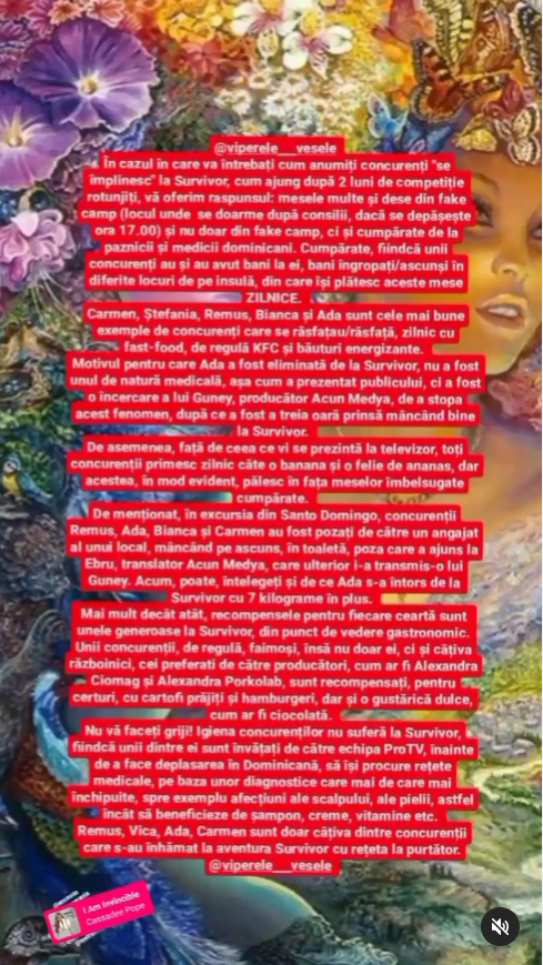 Adevărul șocant de la Survivor România. Concurenții nu fac foamea deloc