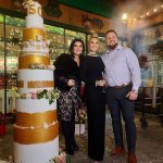 Adriana Bahmuțeanu și iubitul ei, George Restivan