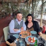 Adriana Bahmuțeanu s-a măritat