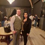 Adriana Bahmuțeanu s-a măritat