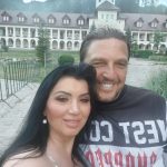 Adriana Bahmuțeanu s-a măritat