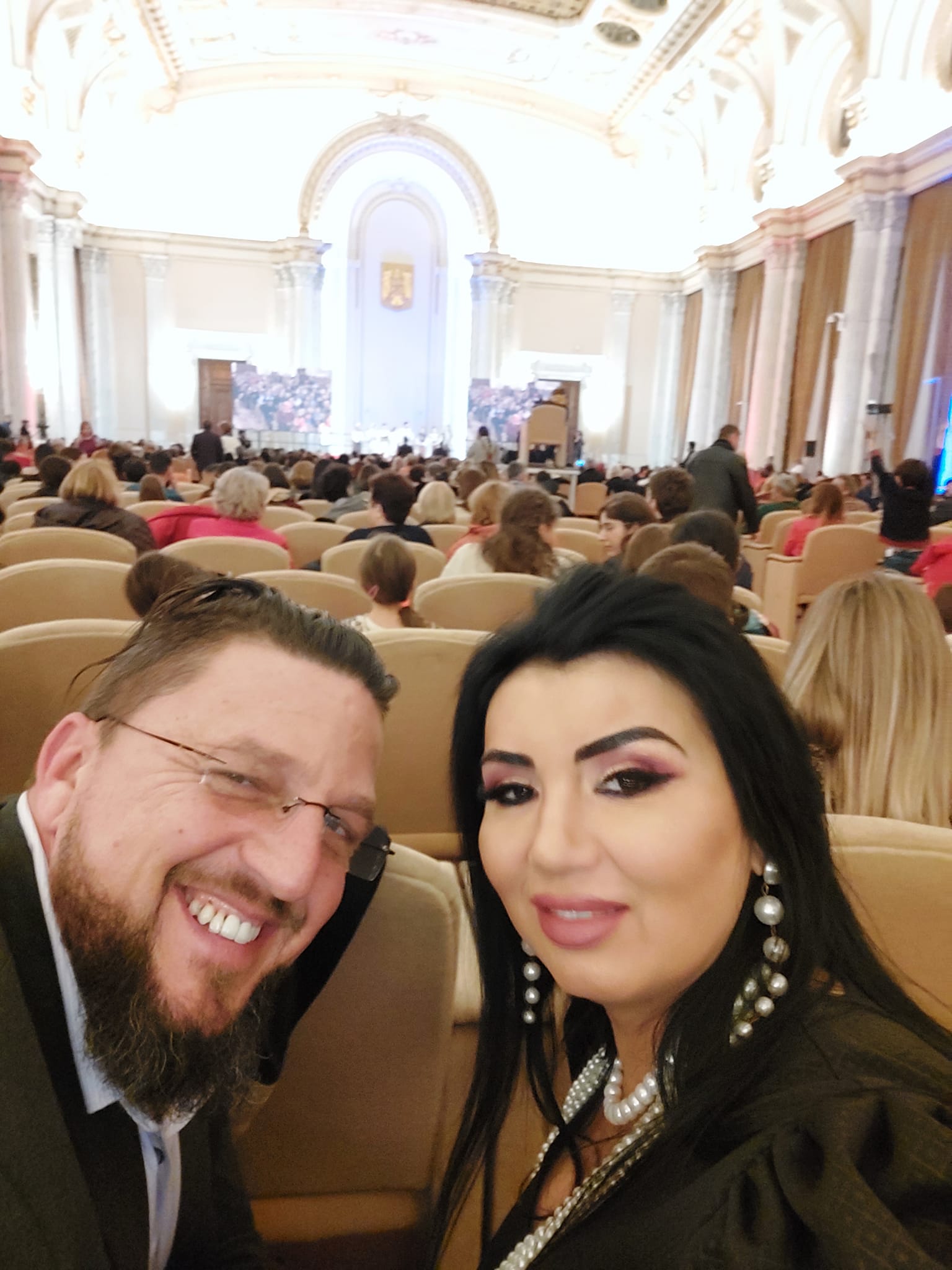 Adriana Bahmuțeanu s-a măritat