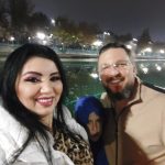 Adriana Bahmuțeanu s-a măritat