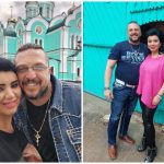 Adriana Bahmuțeanu s-a măritat