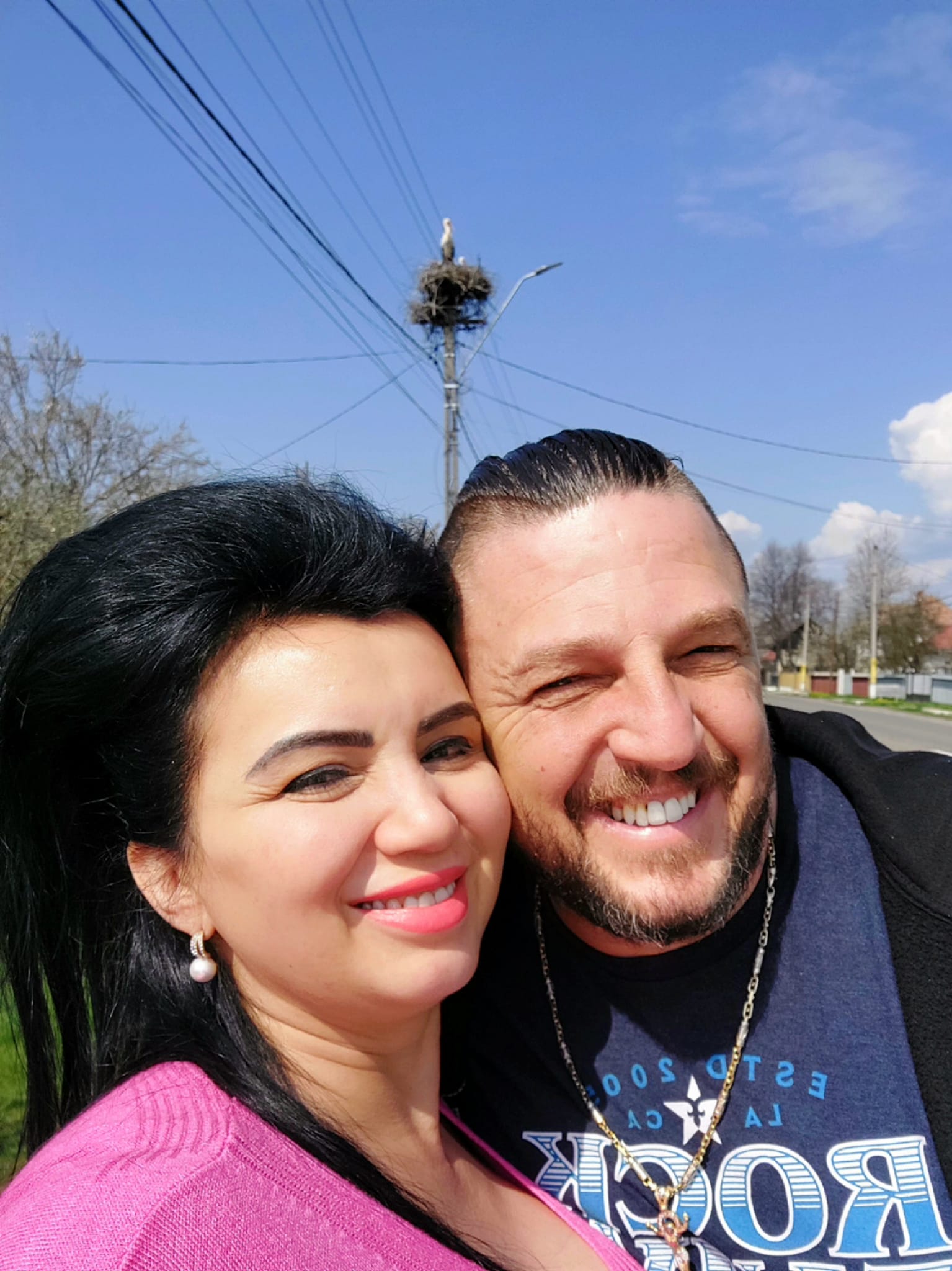 Adriana Bahmuțeanu s-a măritat