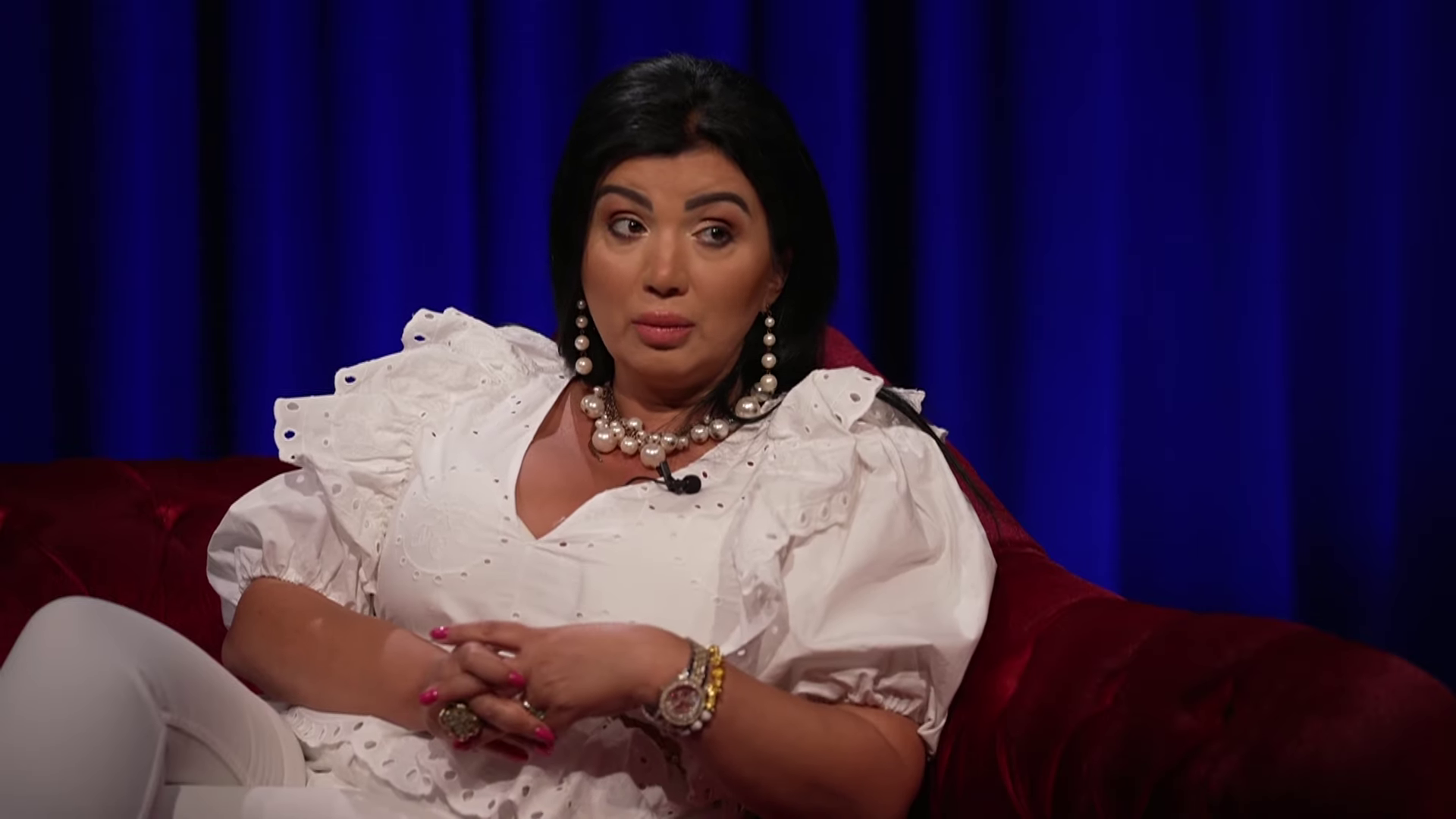 După ce Adriana Bahmuțeanu a fost în emisiunea lui Mihai Ghiță, prezentatorul Kanal D2 a fost sunat de Silviu Prigoană