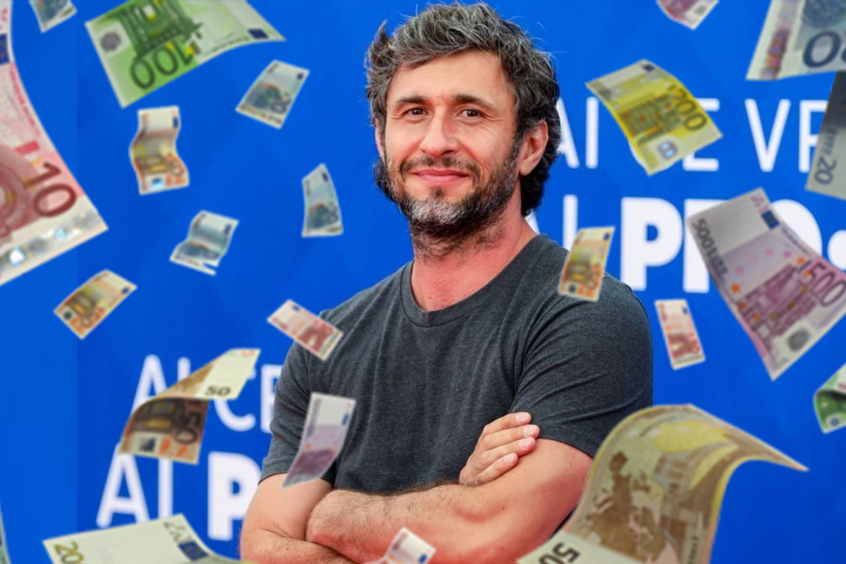 Afacerea nebănuită cu care Dragoș Bucur vrea să dea lovitura