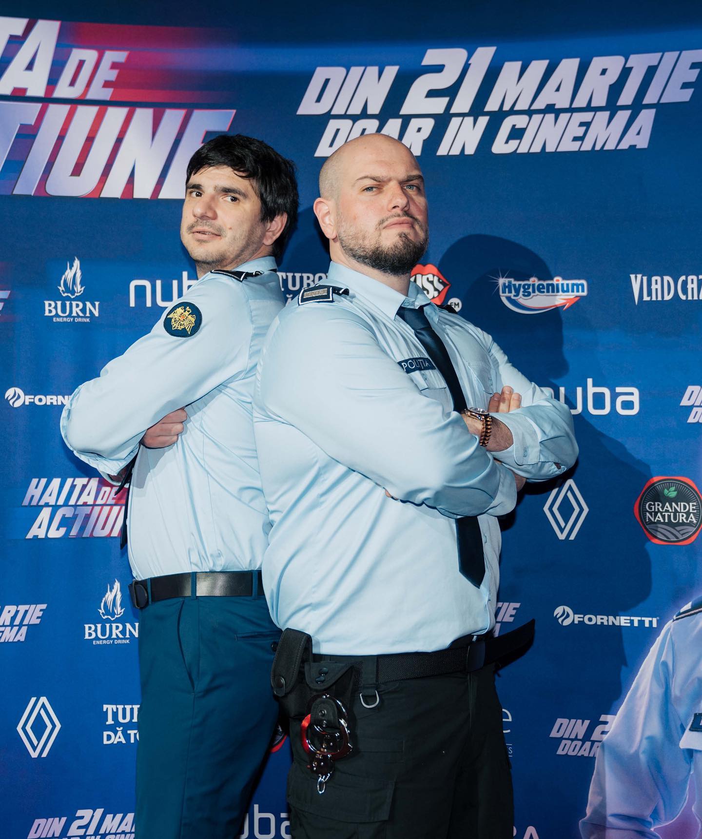 Provocarea uriașă trăită de Alex Bogdan pe platourile de filmare de la „Haita de acțiune”: "Am zis totuși să fac ceva nebunesc" VIDEO EXCLUSIV