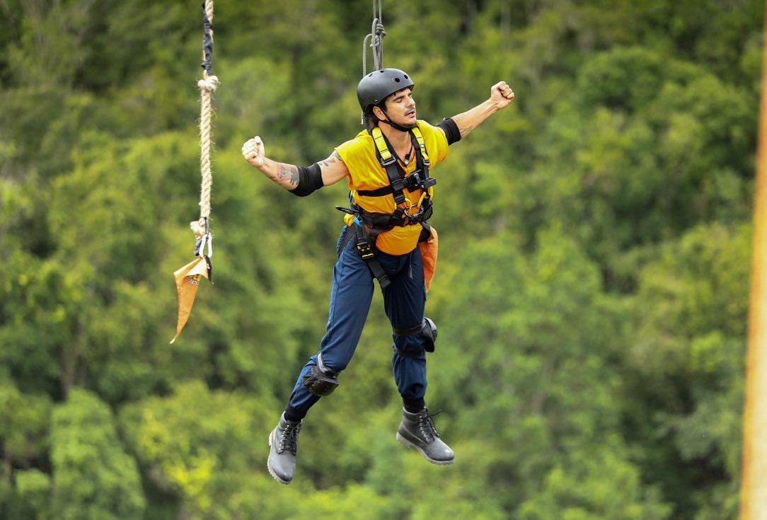 Provocarea uriașă trăită de Alex Bogdan pe platourile de filmare de la „Haita de acțiune”: "Am zis totuși să fac ceva nebunesc" VIDEO EXCLUSIV