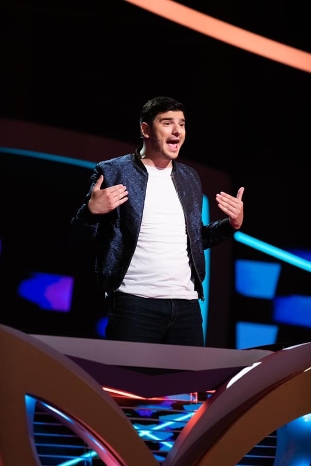 Provocarea uriașă trăită de Alex Bogdan pe platourile de filmare de la „Haita de acțiune”: "Am zis totuși să fac ceva nebunesc" VIDEO EXCLUSIV