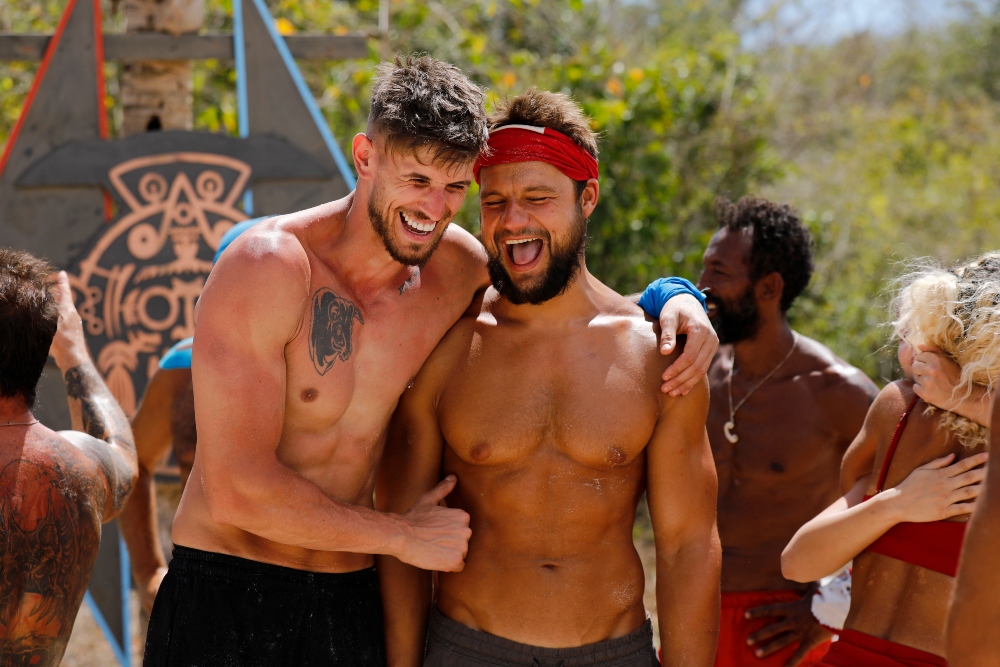 Ce a pățit Alex Delea, câștigătorul Survivor 2022, când a revenit în jungla din Dominicană