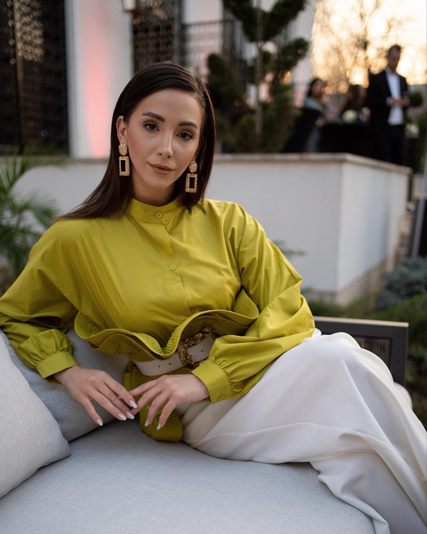 Alex Leonte, primele declarații despre noua iubită