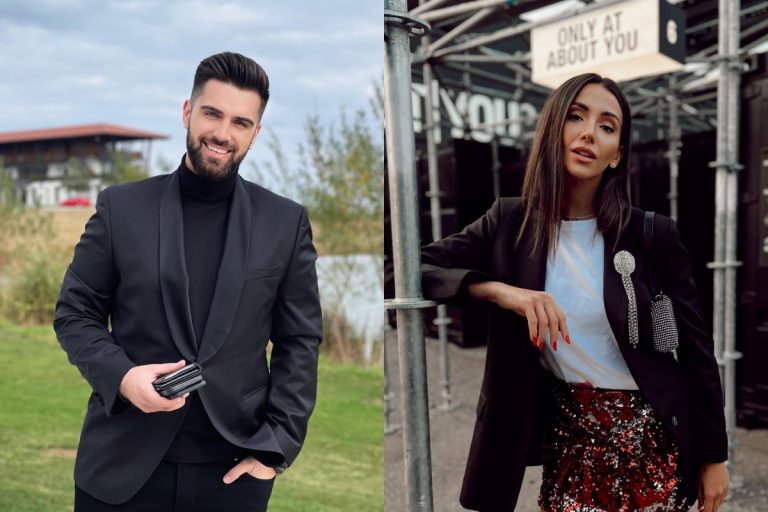 Alex Leonte, primele declarații despre noua iubită. Cum s-au cunoscut și ce l-a atras la tânără: ”Noi ne știam din generală” VIDEO EXCLUSIV