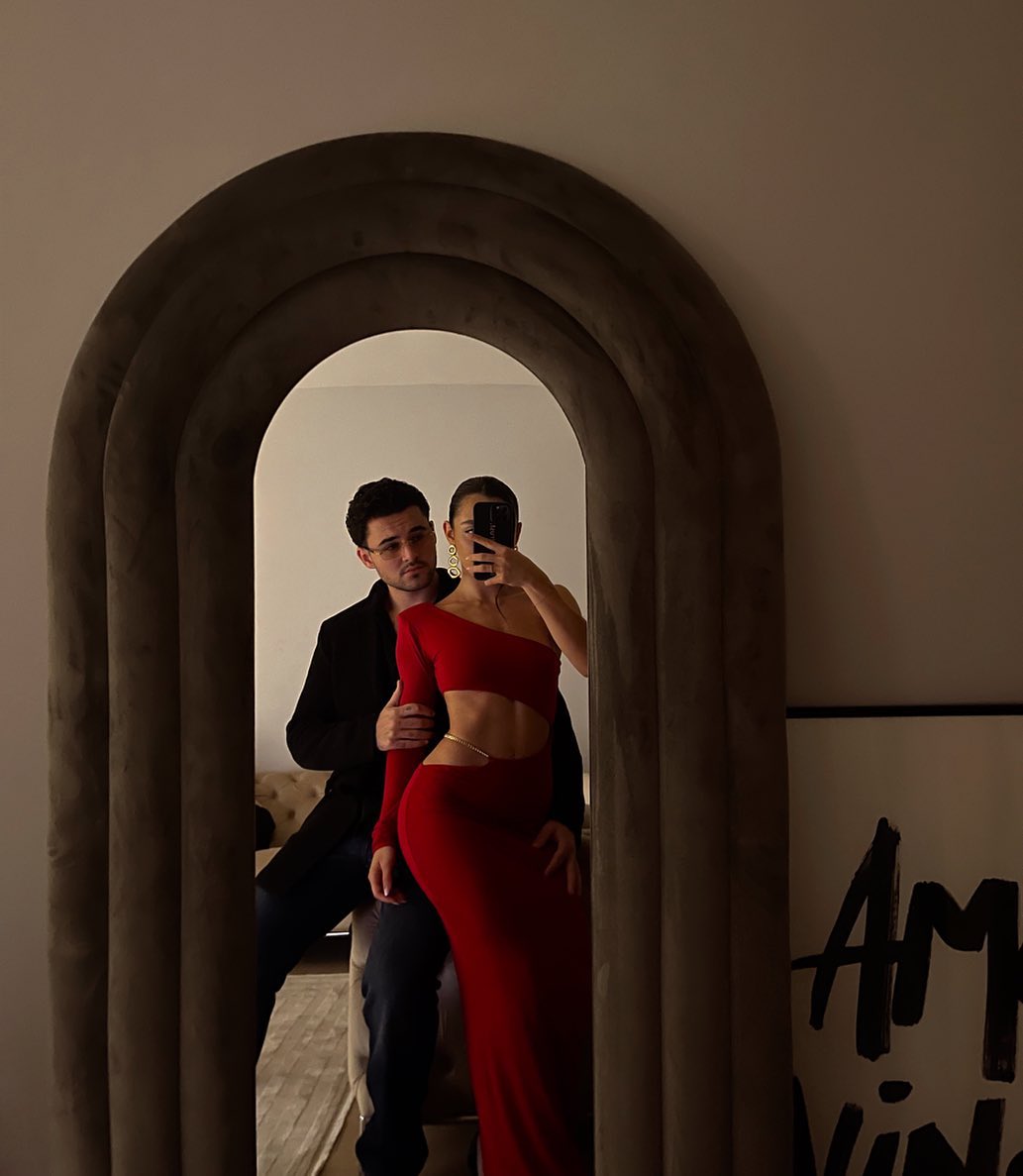 Alexia Eram explică de ce nu plănuiește nunta cu Mario Fresh